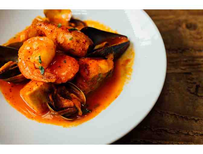 Dinner for Four at Piperade