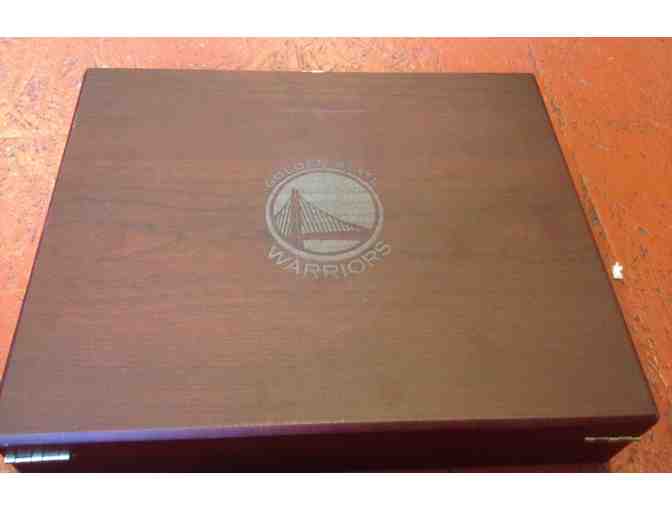 Warriors Putting Set