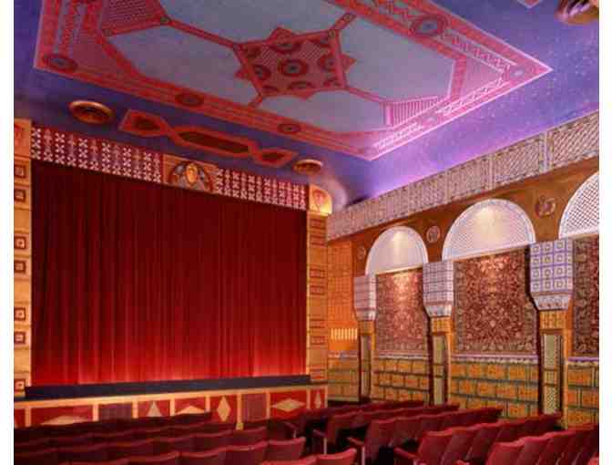 Tickets for a movie at the Grand Lake Theater!