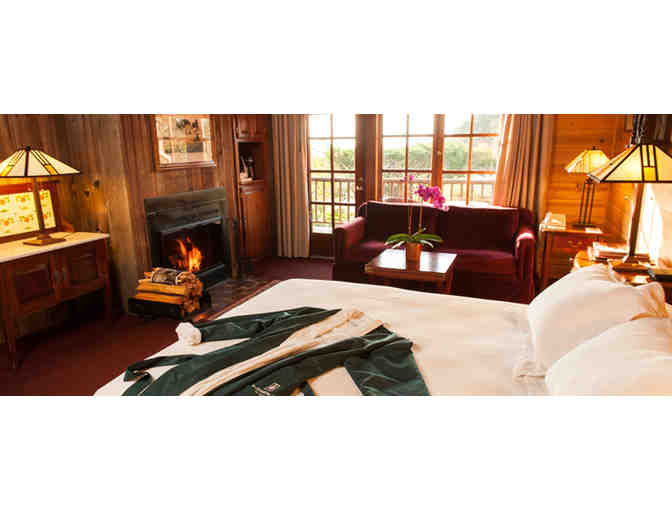 Pet Getaway at the Stanford Inn!