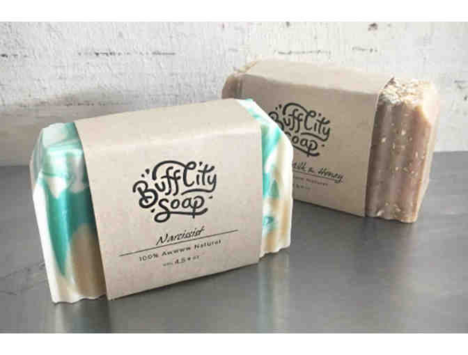 Buff City Soap: Box of Soaps