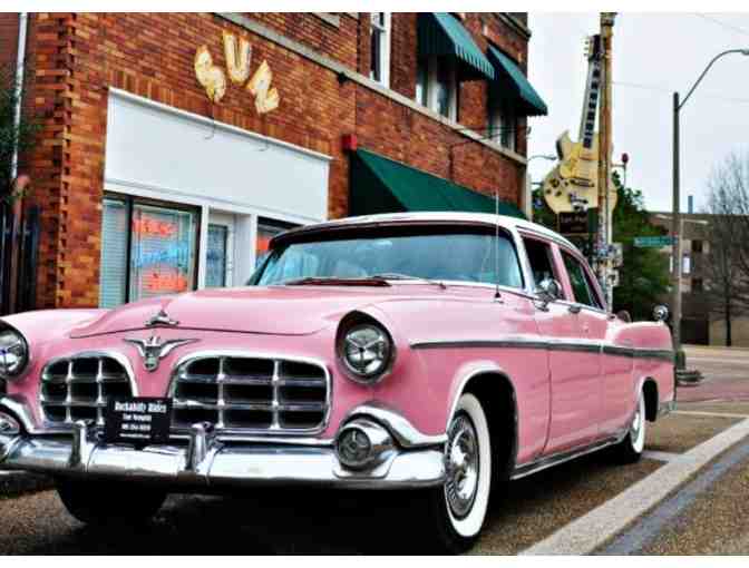 Tour of Memphis With Rockabilly Rides