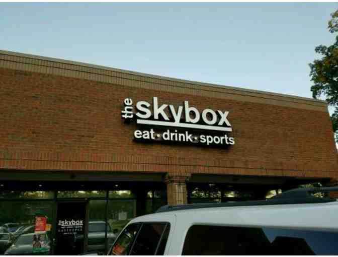 The Skybox Grill & Bar Gift Card