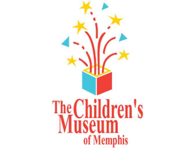Family Membership to the Children's Museum of Memphis