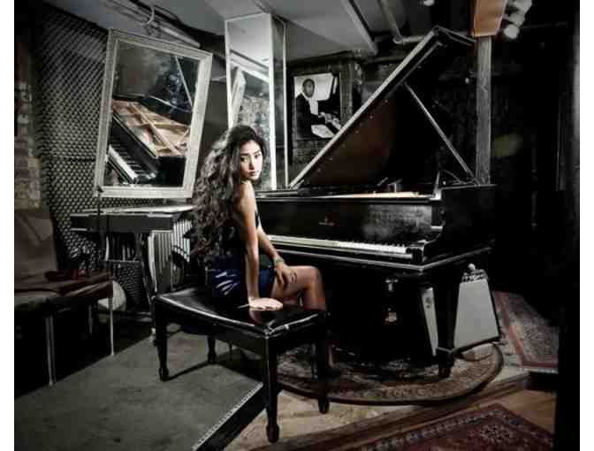 A Private Concert in your home by Chloe Flower