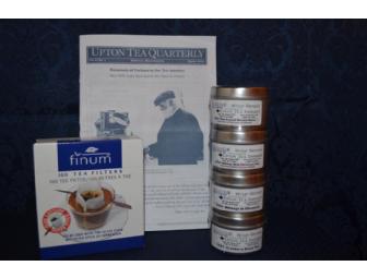 Winter Season Tea Package by Upton Tea Imports