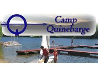 2 week camp session - Camp Quinebarge, Moultonborough, NH
