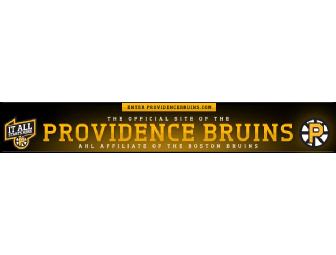 4 Flex Tickets for the 2012-13 Providence Bruins Regular Season