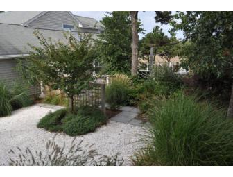 A one hour ' Yardwalk' - a personalized landscape consult at your home