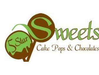 GC - $25 towards 5 Star Sweets