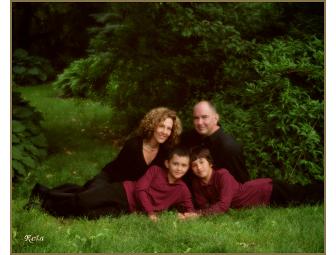 Family Portrait Session by Rota Portrait Design