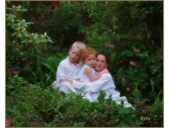 Child/Children Portrait Session by Rota Portrait Design