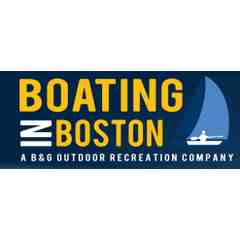 Boating in Boston