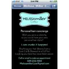 Melissa Miller Coiffure