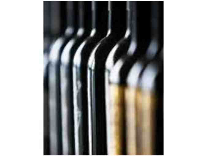 19 bottles of Fine Italian Wines Hand-selected by Mann's Italian Families