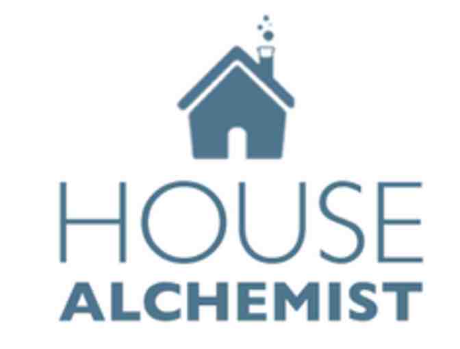 The House Alchemist: Home Design or Pre-Sale Staging