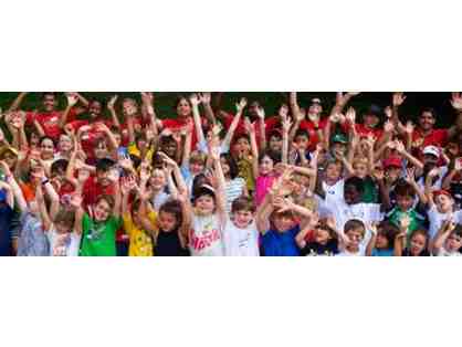 1 Full-Day Camp Week of Headfirst Multi-Sport Summer Camp