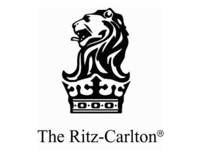 Stay-Cation at the Ritz-Carlton, Washington DC!