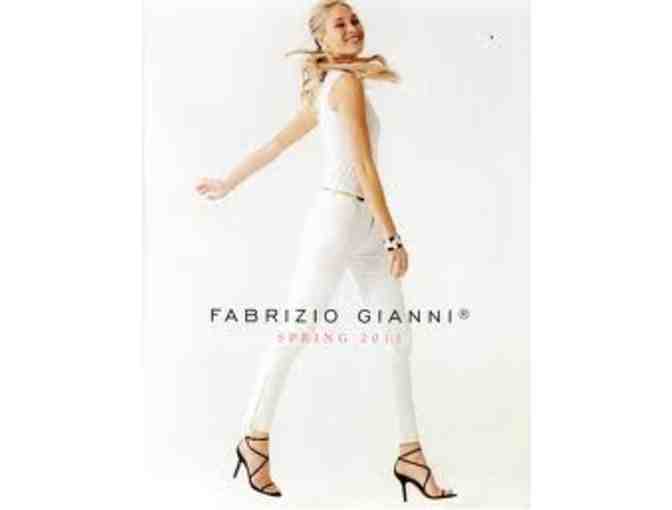 Fabrizio Gianni - Tan Stretch Pants