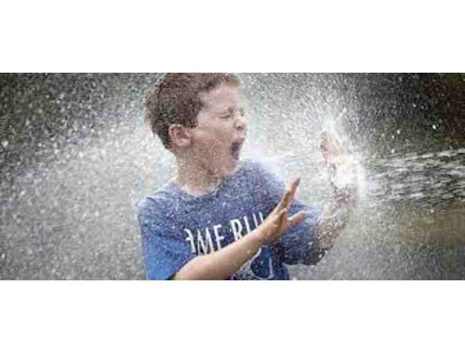 Camp for Boys: One Week (#2)