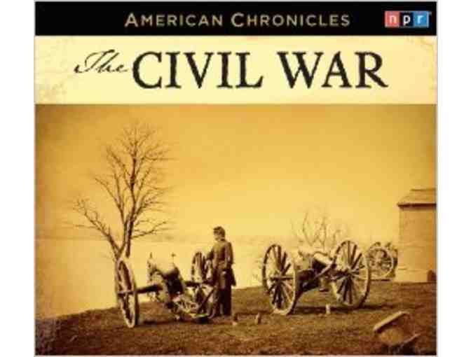 National Public Radio Dude: Messenger Bag and Goodies