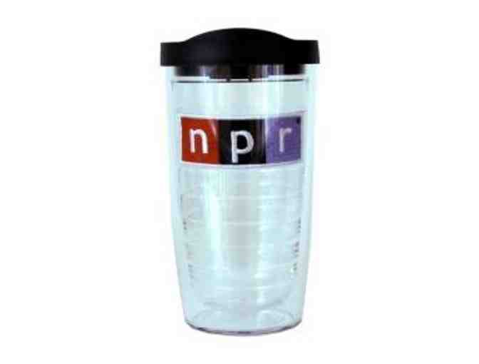 National Public Radio Mom and Baby: Tote Bag and Goodies