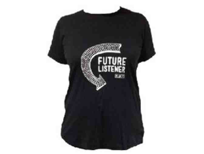 National Public Radio Mom and Baby: Tote Bag and Goodies