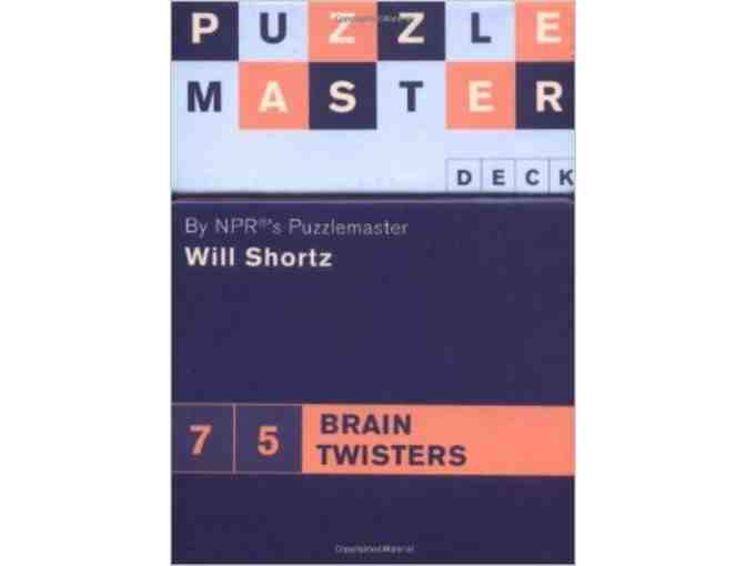 National Public Radio Gal: Messenger/Gym Bag and Goodies