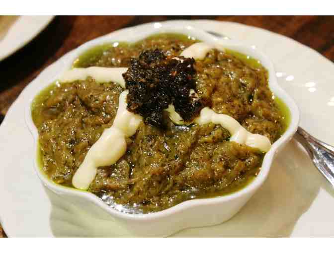 Absolutely Sumptuous Iranian Dinner for Ten - Delivered to Your Table! (#1)