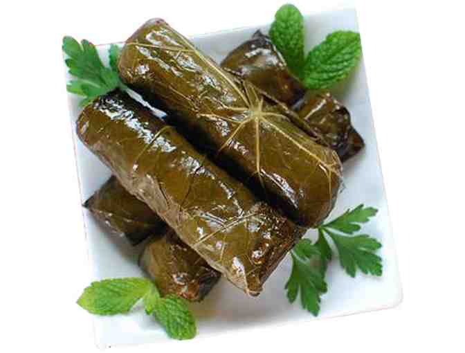 Absolutely Sumptuous Iranian Dinner for Ten - Delivered to Your Table! (#1)