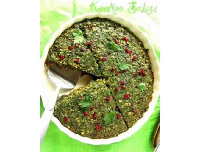 Absolutely Sumptuous Iranian Dinner for Ten - Delivered to Your Table! (#2)