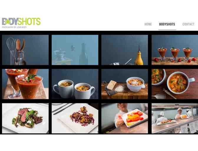 Photographer John Body: In-Home Photo Session