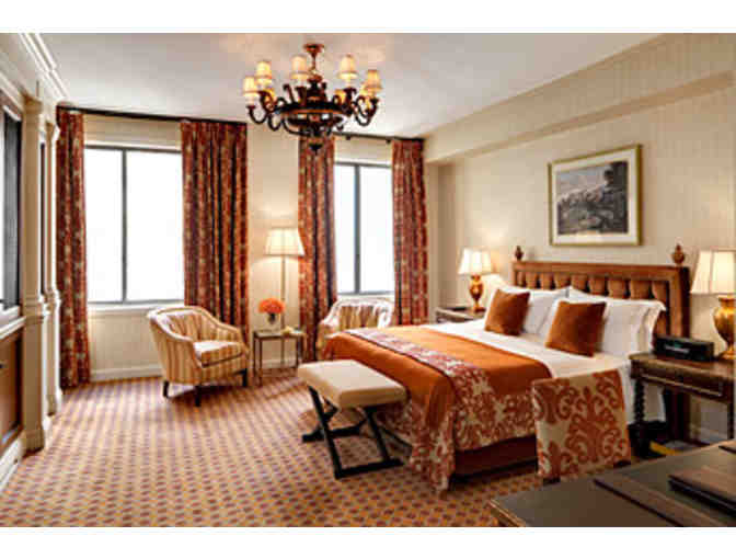 St. Regis Hotel, Washington, D.C.: One-Night Weekend Stay (#1)