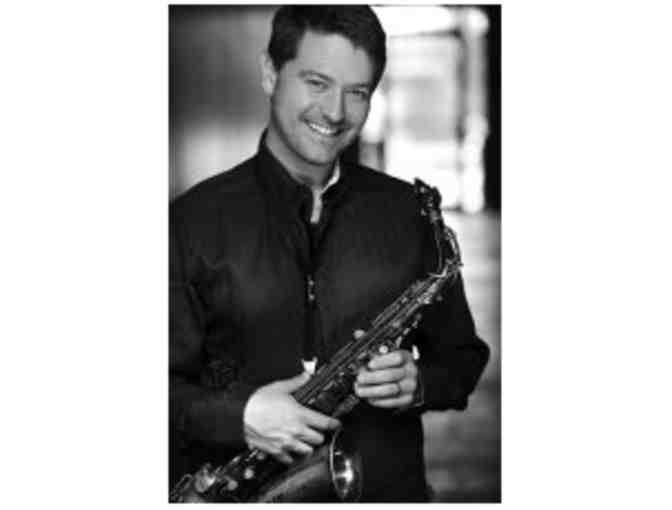 Levine Music: Four Tickets to 'Conflux: The Art of Improvisation'