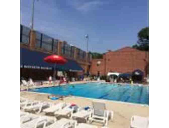 2015 Mount Vernon Pool Summer Membership