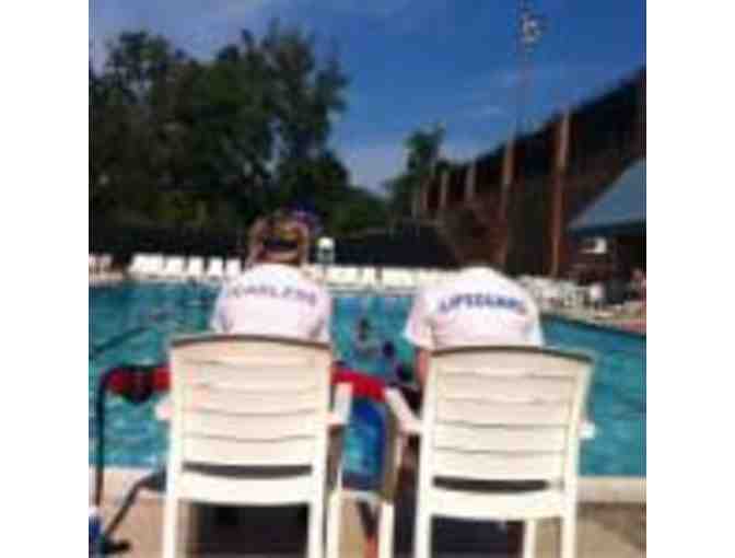 2015 Mount Vernon Pool Summer Membership