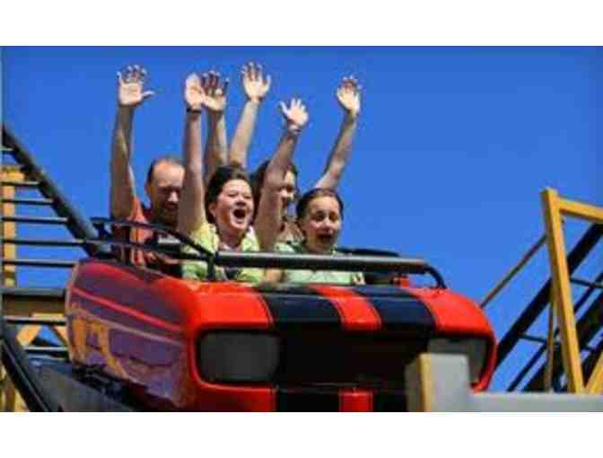 Adventure Park USA: $50 toward Arcade Games or Attractions