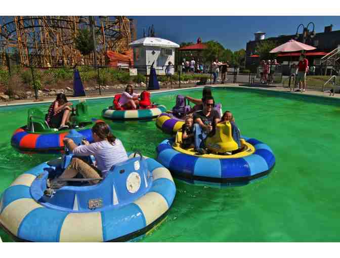 Adventure Park USA: $50 toward Arcade Games or Attractions