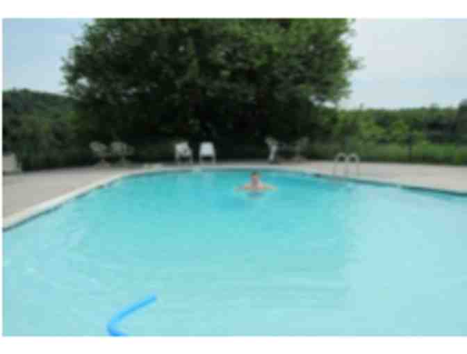 Weekend Getaway at The Treehouse: A Cabin in the Blue Ridge Mountains