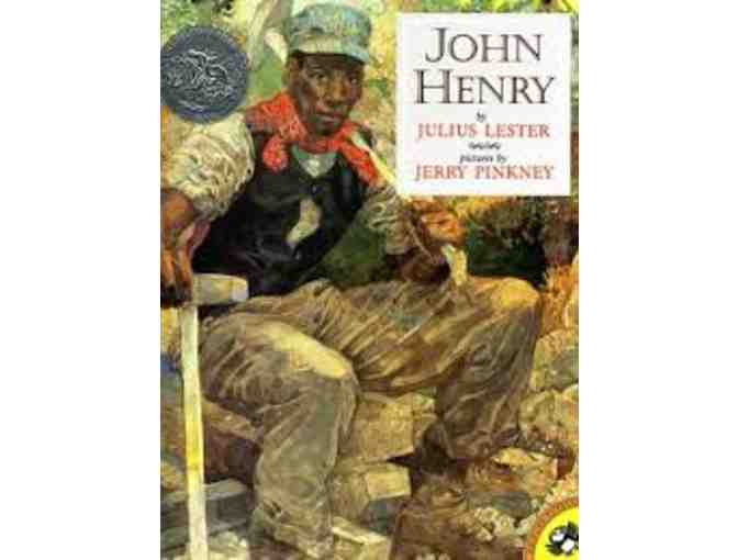 Scholastic Library: Eight Books for a Second Grade Reader