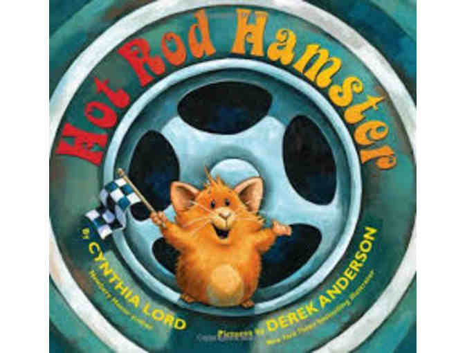 Scholastic Library: Eight Books for a Second Grade Reader