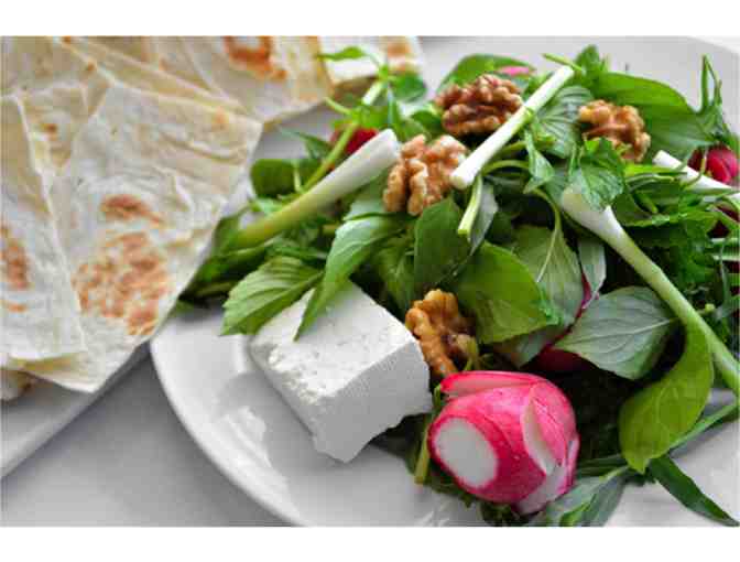 Absolutely Sumptuous Iranian Dinner for Ten - Delivered to Your Table! (#2)