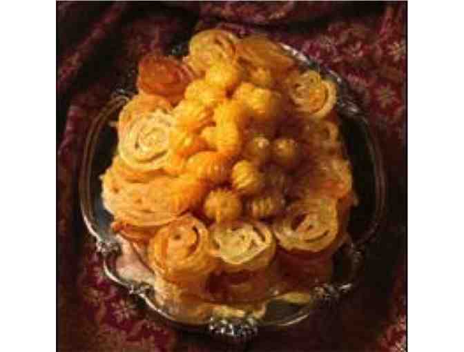 Absolutely Sumptuous Iranian Dinner for Ten - Delivered to Your Table! (#2)