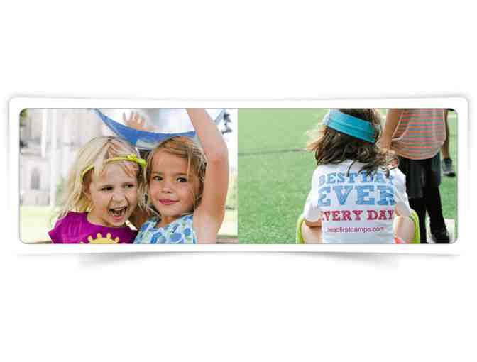 Headfirst Summer Camp: One Week