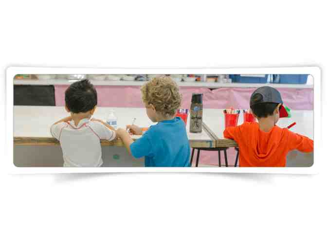 Headfirst Summer Camp: One Week