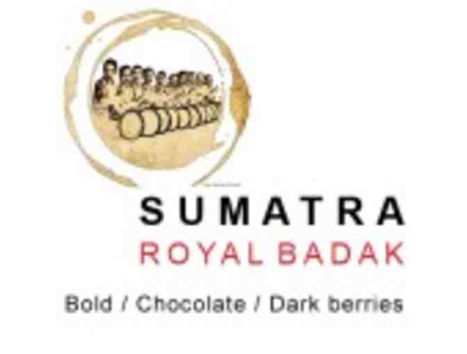 Indonesian Beverages: Direct Trade Specialty Coffee and Organic Tea