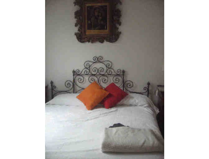 Four Nights in Florence, Italy