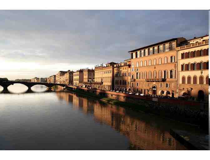 Four Nights in Florence, Italy