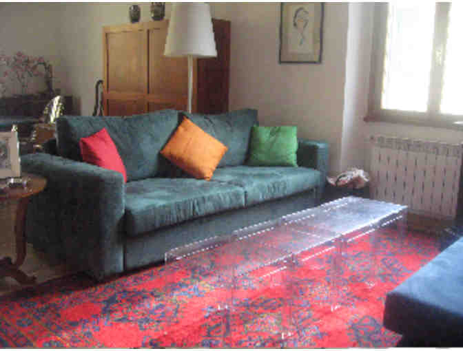 Four Nights in Florence, Italy