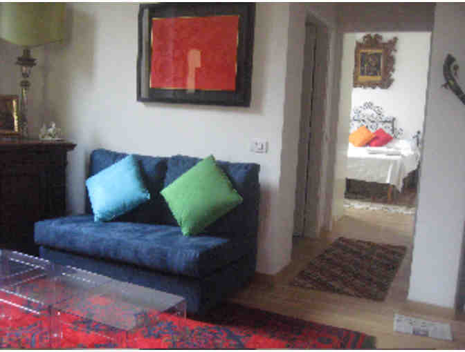 Four Nights in Florence, Italy